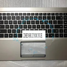 Новинка для huawei MateBook D модель PL-W09 PL-W29 MRC-W50 W60 C крышка клавиатуры