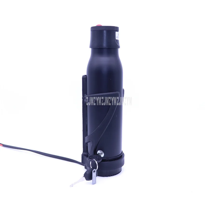 

Portable 36V 5Ah/6.4Ah Water Bottle Battery for Electric Mountain Bike Bicycle Small Kettle Design 36V Ebike Battery