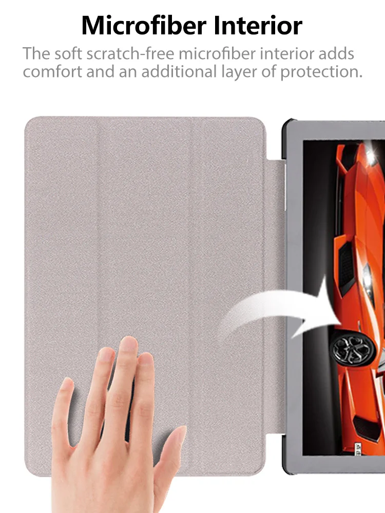 Модный чехол Tab2 A10 70 чехол с откидной крышкой из искусственной кожи чехол для lenovo tab 2 a10-70 10," X30F A10-30 10" высокое качество чехол+ Защитная пленка на экран+ стилус