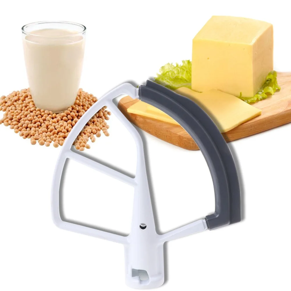 

1PC Eco-friendly Silicon Flex Edge Beater Blade For KitchenAid KFE6L Tilt-Head Stand Mixers Professional