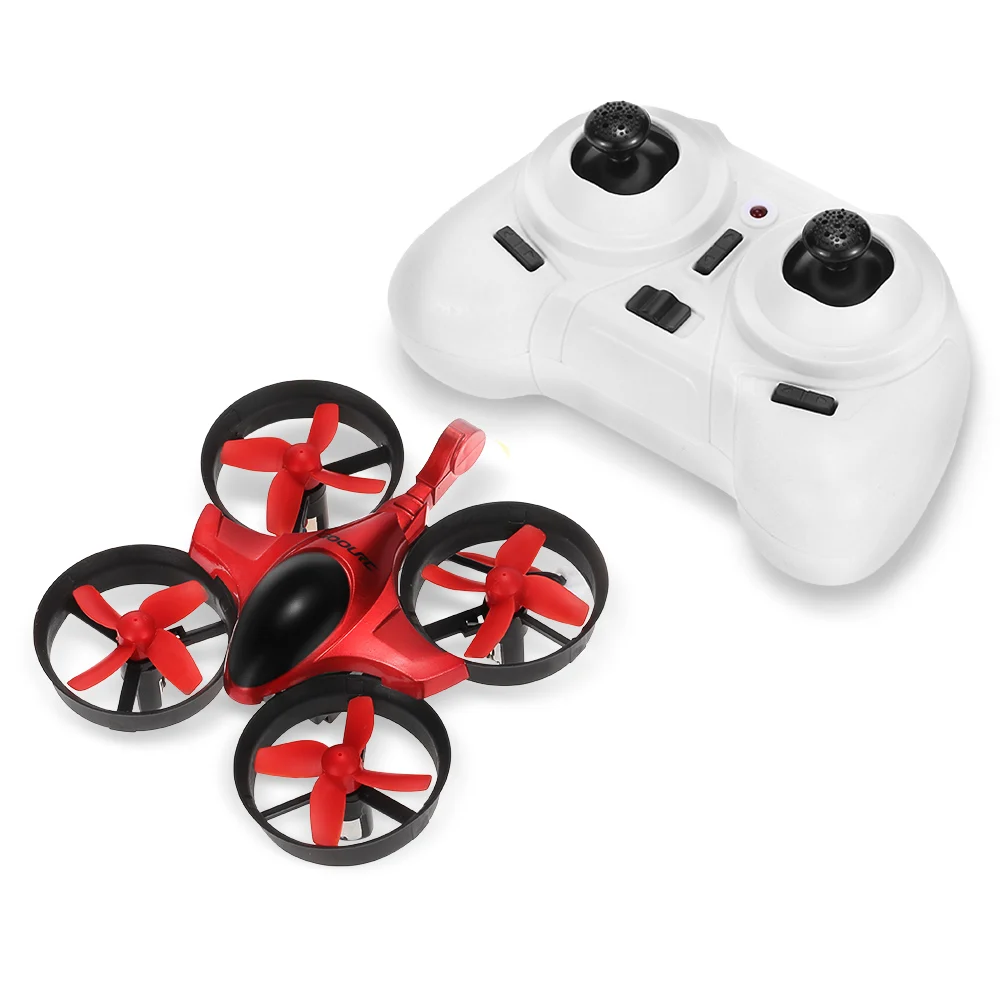 

Scorpion T36 2.4G 4CH 6-Axis Gyro 3D-Flip Anti-Crush UFO Drone RC Quadcopter RTF Mini Drone