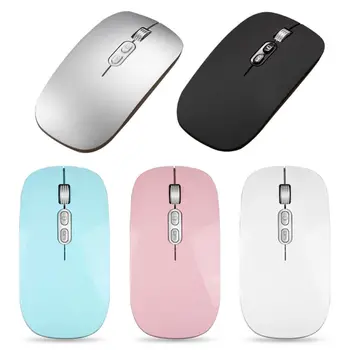 

M103 USB Optical Mouse Wireless Bluetooth Silent Mice for Laptop PC Computer PXPA