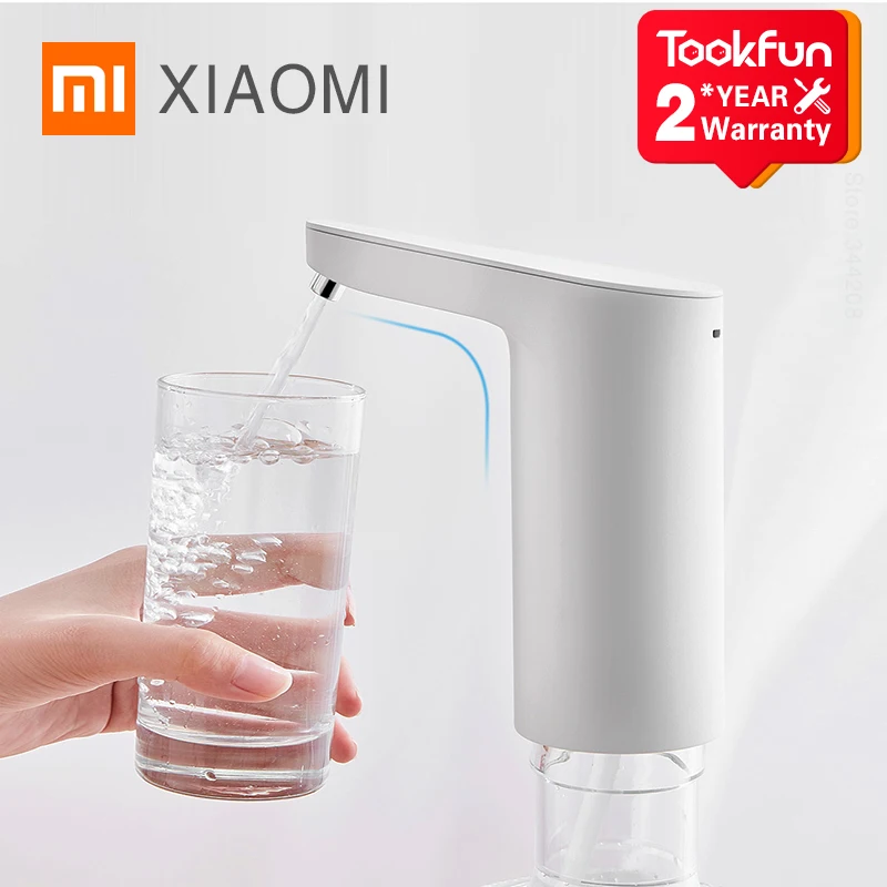 XIAOMI MIJIA XiaoLang Water Dispenser automatic Touch Switch Water Pump Electric Pump USB charge