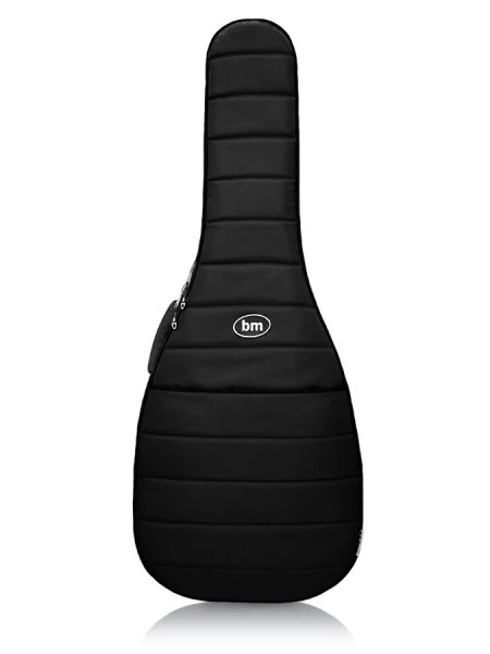 BM1044 Acoustic PRO Чехол для акустической гитары, черный, BAG&music