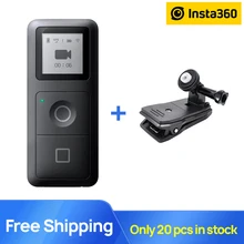 Insta360 ONE X gps умный пульт дистанционного управления для экшн-камеры VR 360 панорамная камера