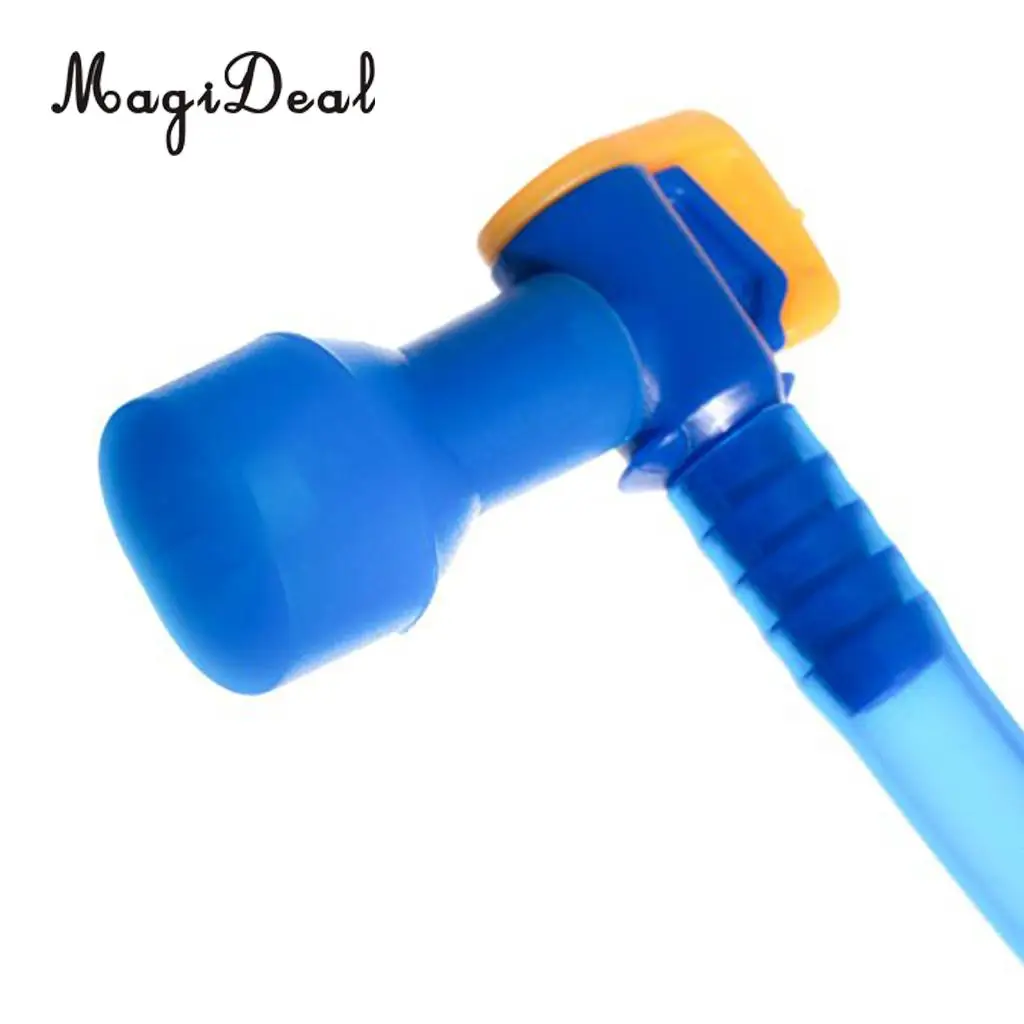 MagiDeal Bite Valve Replacement Mouthpiece for Hydration Bladder & Water Backpack Bladder Reservoir
