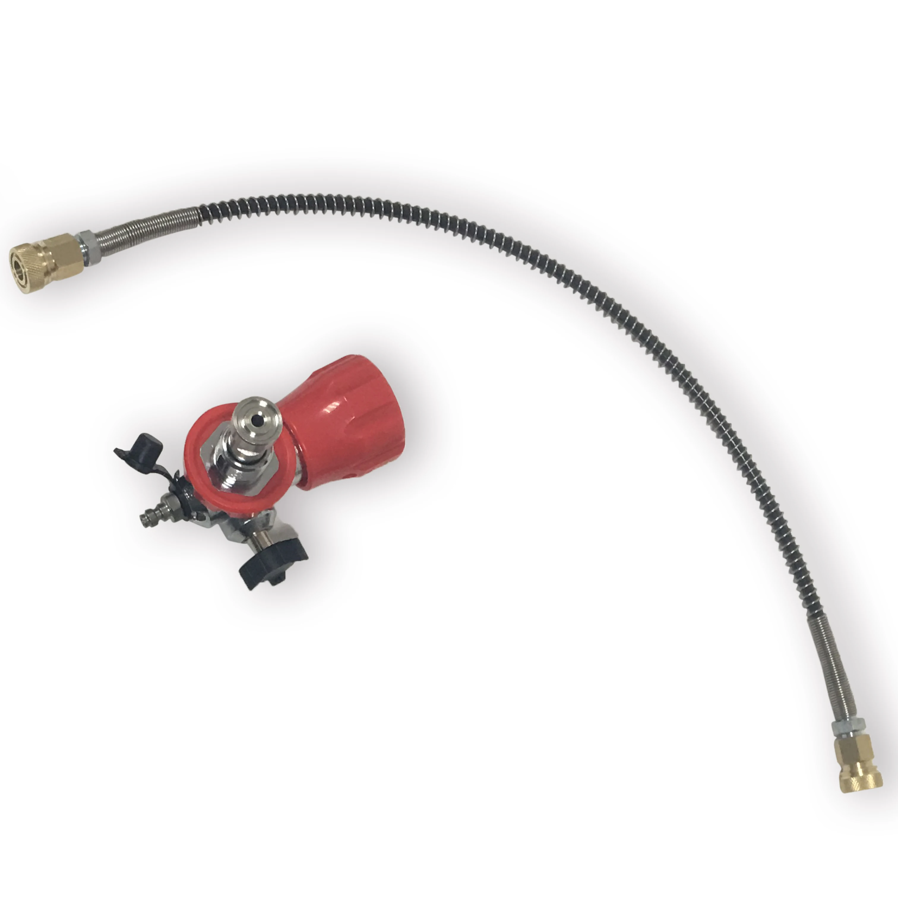 Ac901 Pcp Air Tank Co2 Gas Cylinder Valve With Quick Connector Pcp Filling Station Scuba Mini Hose Air Condorrifle Acecarefire Respirators - Aliexpress Ac901 Pcp Air Tank Co2 Gas Cylinder Valve With Quick Connector Pcp Filling Station Scuba Mini Hose Air Condorrifle Acecarefire Respirators - Aliexpress