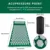 KoKossi Acupressure Mat Spike Yoga Massage Mat Подушка Подушка Набор игл аппликатора Кузнецова Sensi accupressure Mat Pranamat