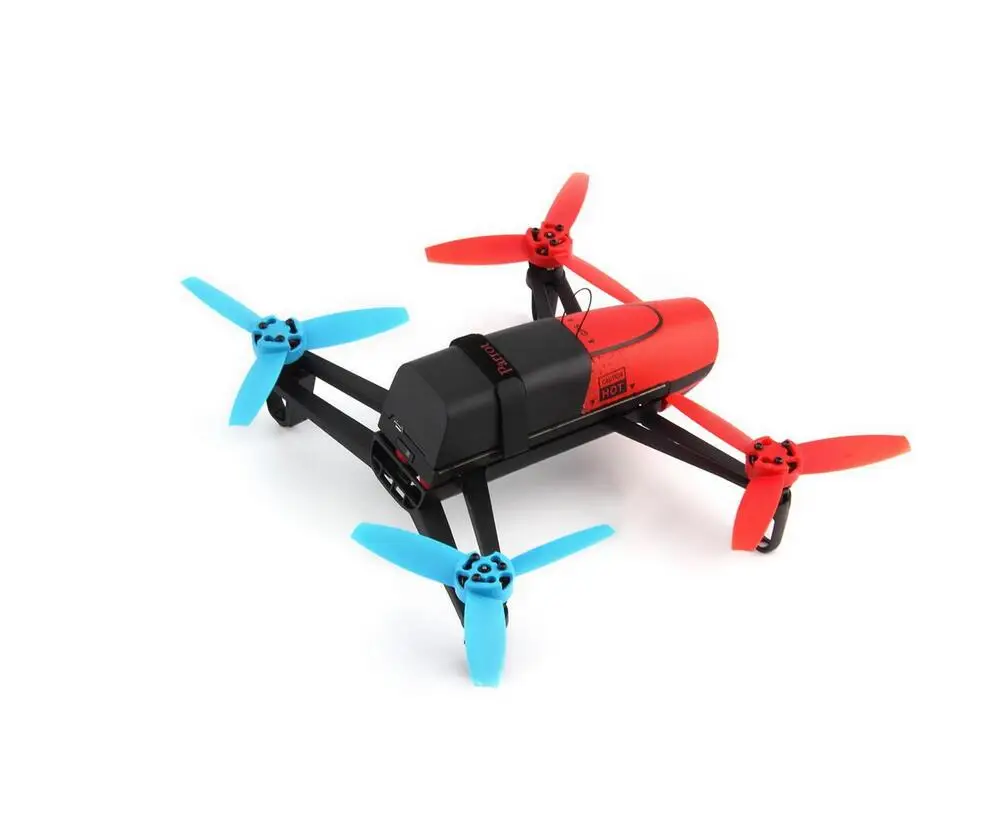 Batería helicóptero QUADCOPTER PARROT BEBOP 1600MAH, nueva|Baterías de dron| - AliExpress