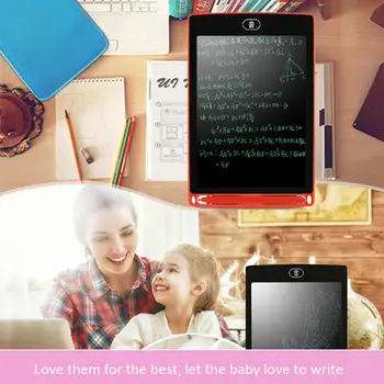 

8.5 LCD Writing Pad Notepad Electronic Drawing Tablet Graphics Board