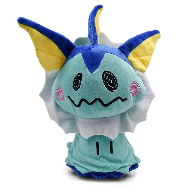 Takara Pokemon куклы Mimikyu Косплей Eevee Umbreon Flareon Vaporeon Glaceon Jolteon Espeon Животные Мягкие плюшевые игрушки Детский подарок