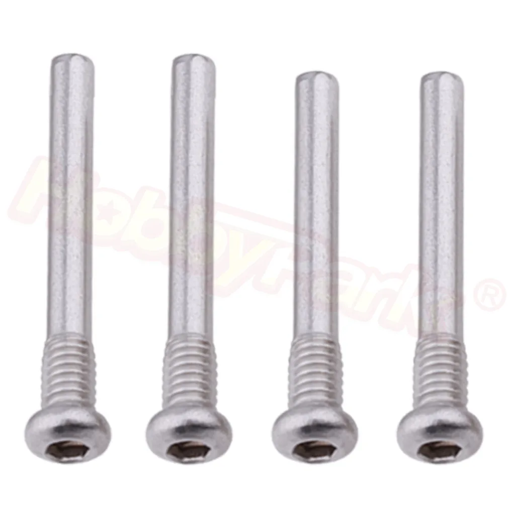 12pcs Complete Suspension Pin Set Screw 