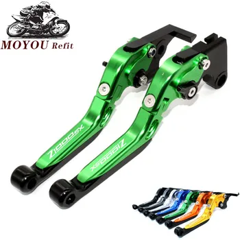 

For Kawasaki Z1000SX Z1000 SX 2011 2012 2013 2014 2015 2016 Motorcycle brake lever Adjustable Brake Clutch Levers Handle Handbar