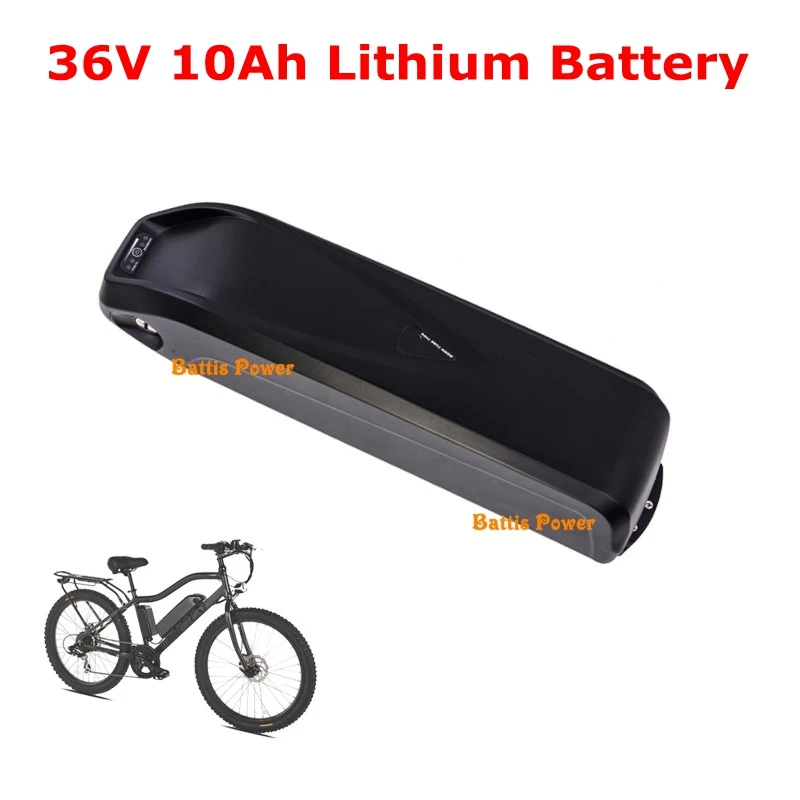 36V 10Ah Lithium ion battery pack with BMS charger for e-bike Electric Scooter electrotachyscope E-moped ectric bicycles | Электроника
