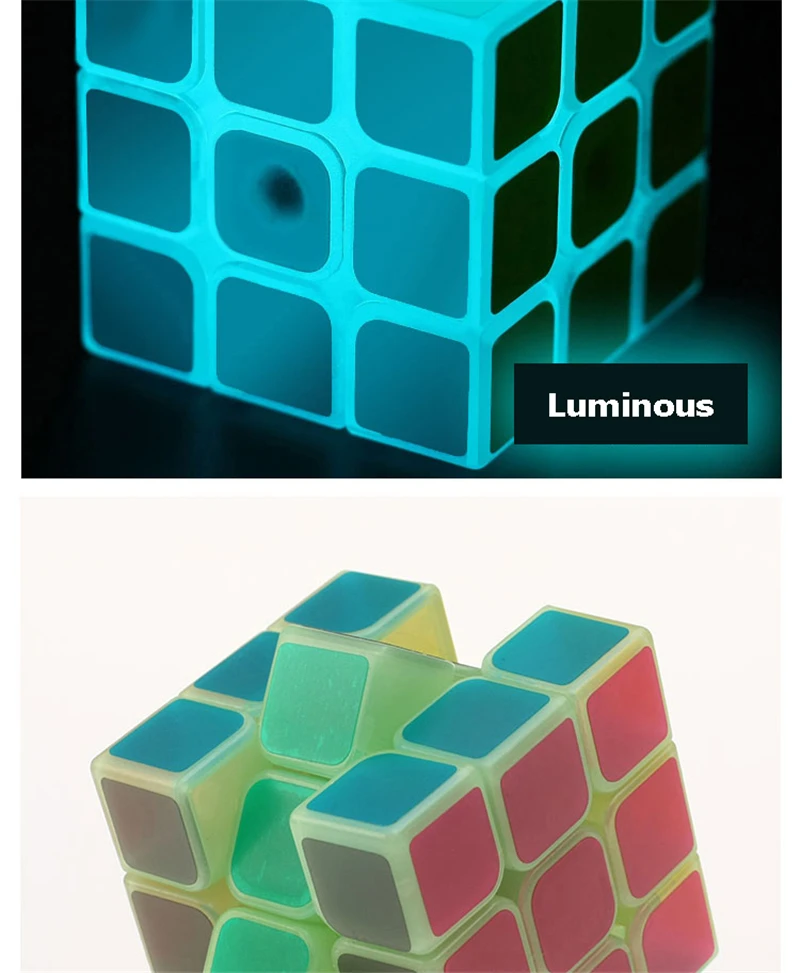 Infinite Hand Speed Toys New Cube Puzzler Cubo Magico Puzzle Antistress Magic Cubo Fitzhet Twisty Puzzles Birthday Gifts EE50MF