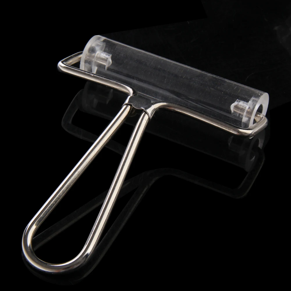 Акриловый Sculpey Clear " не липкий ролик Штифт Брейер Полимерная глина для Fimo прокатки муки идеально