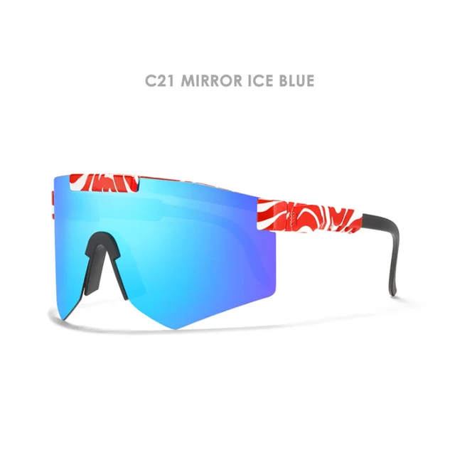 PIT VIPER Riding Cycling Sunglasses MTB 