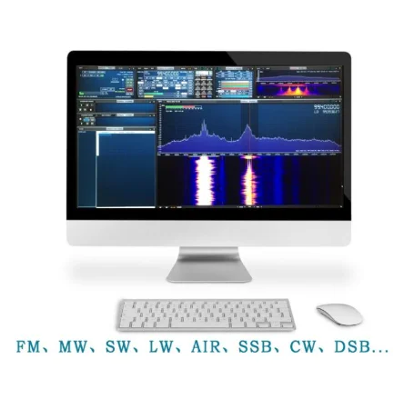 10 кГц-2 ГГц 12bit SDR приемник SDRPLAY RSP1 RSP SDRplay RSP1A широкополосный SDR приемник AM FM HF SSB CW FM/MW/DAB фильтр