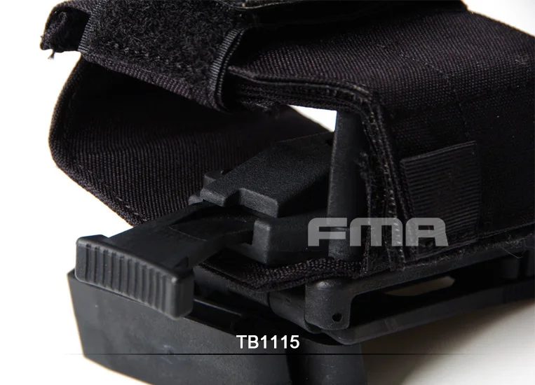 FMA Blet Новая военная тактическая система Универсальный комплект многофункциональные принадлежности сумка TB1115-BK DE
