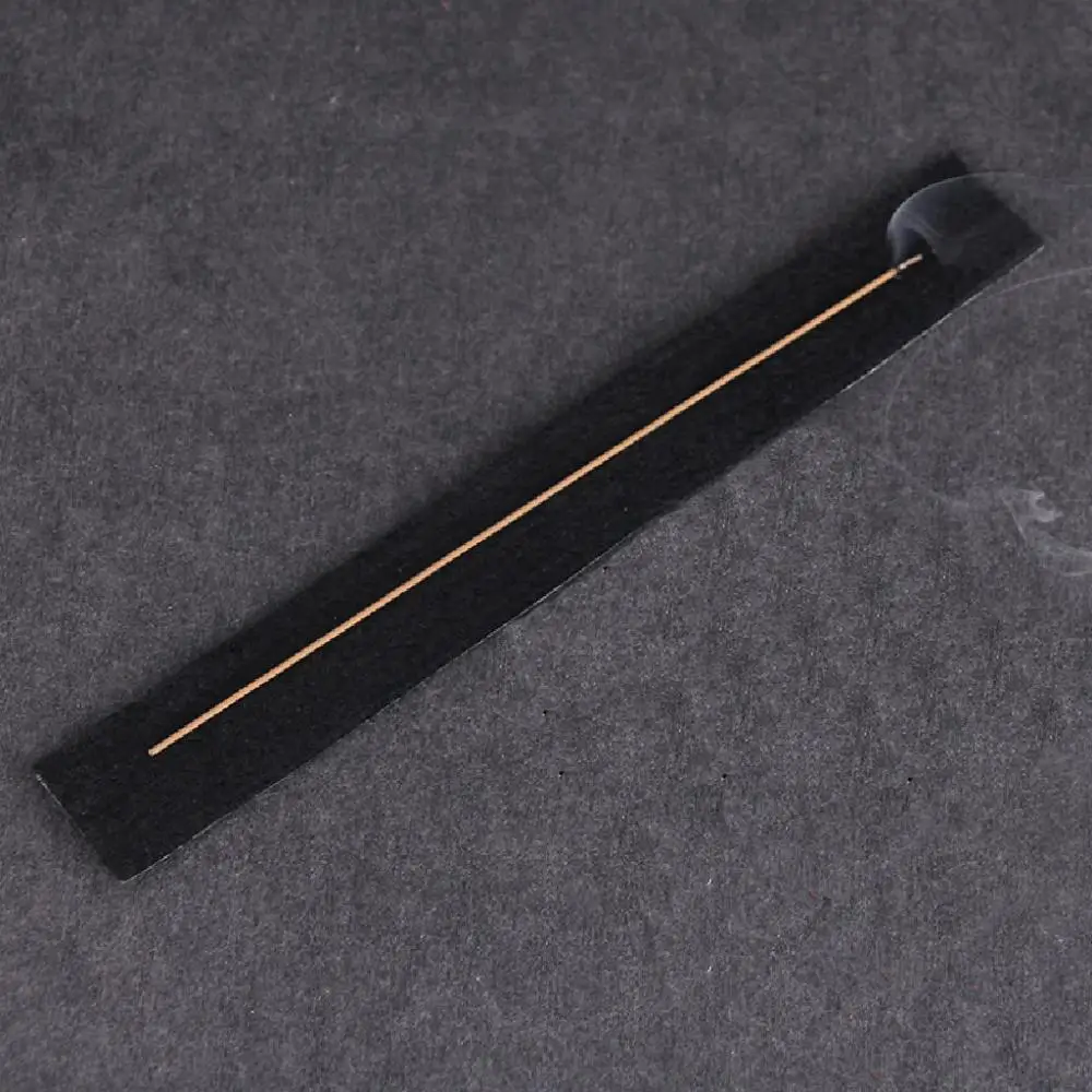 4 шт. многоразовые огнестойкие коврики подставка для благовоний пепельницы