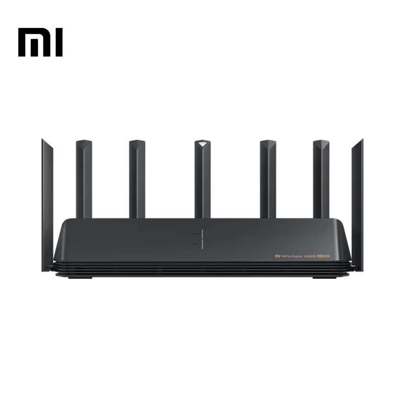 Xiaomi AIoT Mesh Router AX6000 WiFi6 маршрутизатор 2 4/5 ГГц 5-ядерная двухчастотная MIMO-OFDMA с высоким