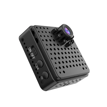 

Wifi Camera HD 1080P Mini Wireless IP Camera Night Vision Mini Camcorder Kit for Home Security CCTV Micro Camera Baby Monitor