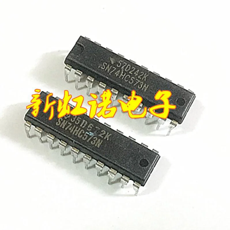 

5 шт./партия, интегральная схема SN74HC573N 74HC573 DIP-20