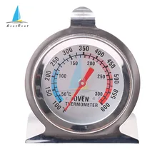 Oven Thermometers Kitchen-Baking-Tools High-Temperature-Resistant Household Stainless-Steel