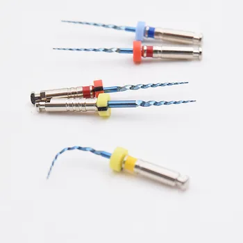 

Pediatric Files for Children Dental Snake Movement Niti Heat Activation Endo