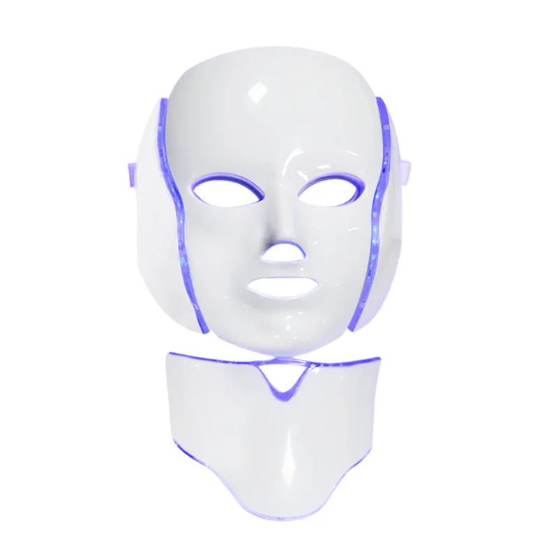 7 Colors LED Mask Beauty Facial Light Therapy Photon Skin Care Rejuvenation Wrinkle Acne Remover Face 1 7 Colors LED Mask Beauty Facial Light Therapy Photon Skin Care Rejuvenation Wrinkle Acne Remover Face 1