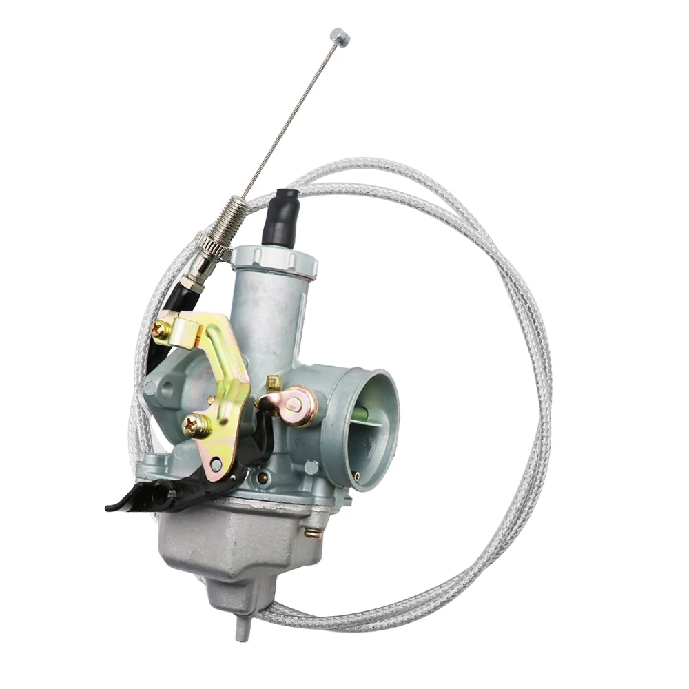 Карбюратор ZSDTRP PZ30 + кабель для карбюратора Keihin TTR250 175CC/200CC/250CC Hand/Cable VM26|Карбюратор| |