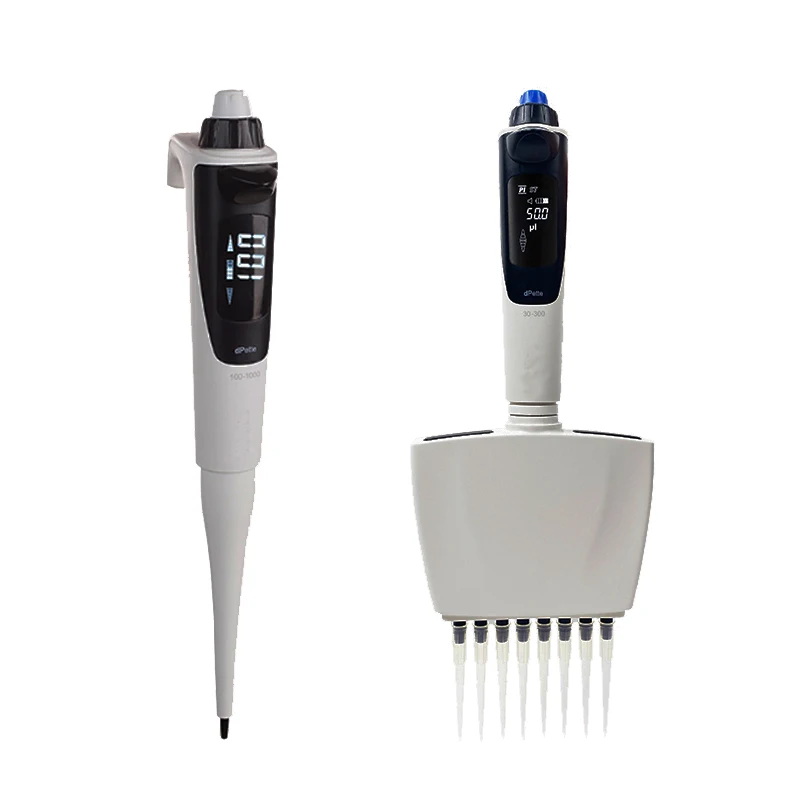 Excel Electronic Pipettes International