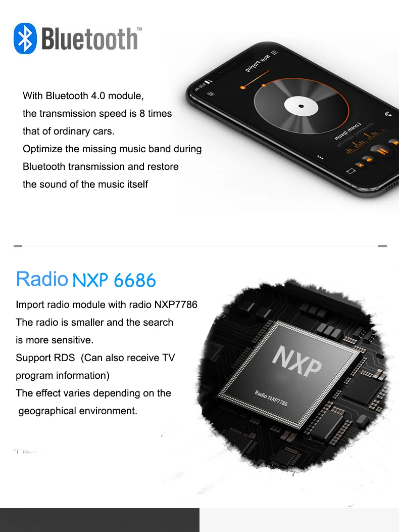 Perfect Car Multimedia Video Player Navigation GPS Android 9.0 4G For Toyota Classic Camry 06/08/11/12/13 8