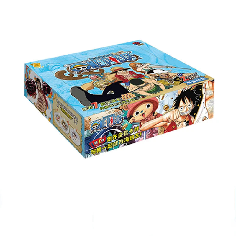 Luffy Sauron игрушки Санджи и нами использование Joba Robin карты игры для детей Аниме