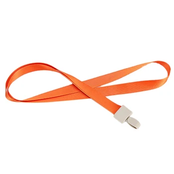 

20Pcs Card Lanyard Work Card Badge Neck Strap ID Holder Lanyard Badges Lanyards for Office Supplies Students Card Rope Strap
