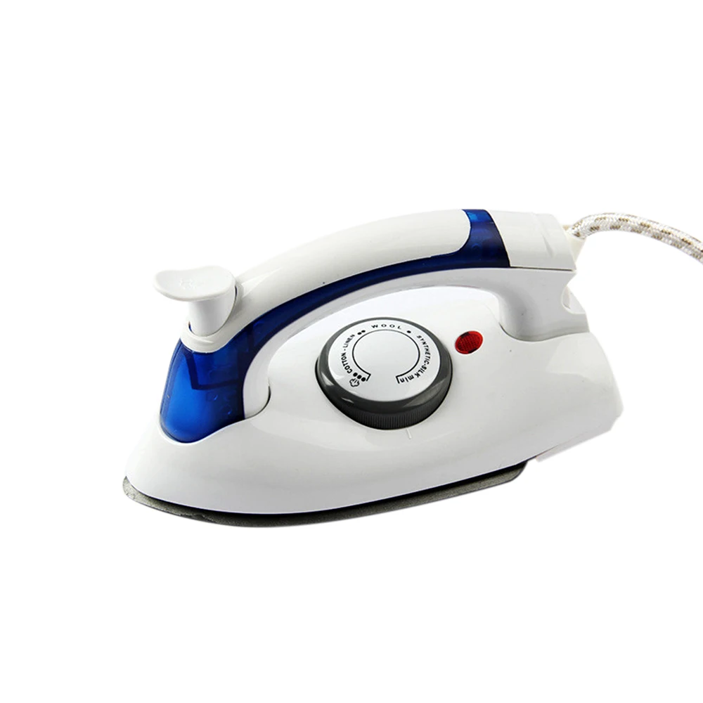 

Hot New Portable Electric Iron for Ironing Boards Handheld Foldable Dry Steam Iron Garment Steamer Ironing Machine for Travel Ho