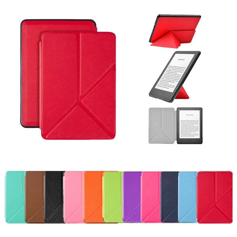 

Cover Case for Amazon All-New Kindle 10th 2019 New Kindle 6 Inch Released Smart Stand Cover Case A20