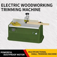 Máquina de recorte de madera eléctrica, multifuncional, pequeña, 27050