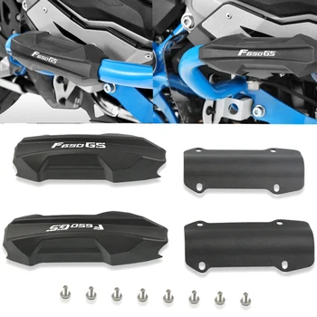 

One pair Moto Engine Guard For BMW F650GS F 650 GS Motorcycle Engine Crash Bar Protection Bumper Decorative Guard Block 25mm