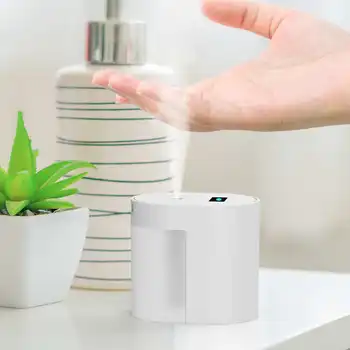 

USB Chargeable Automatic Induction Spraying Machine Smart Humidifier Portable Hand Washing Sprayer humidifier Home Appliances