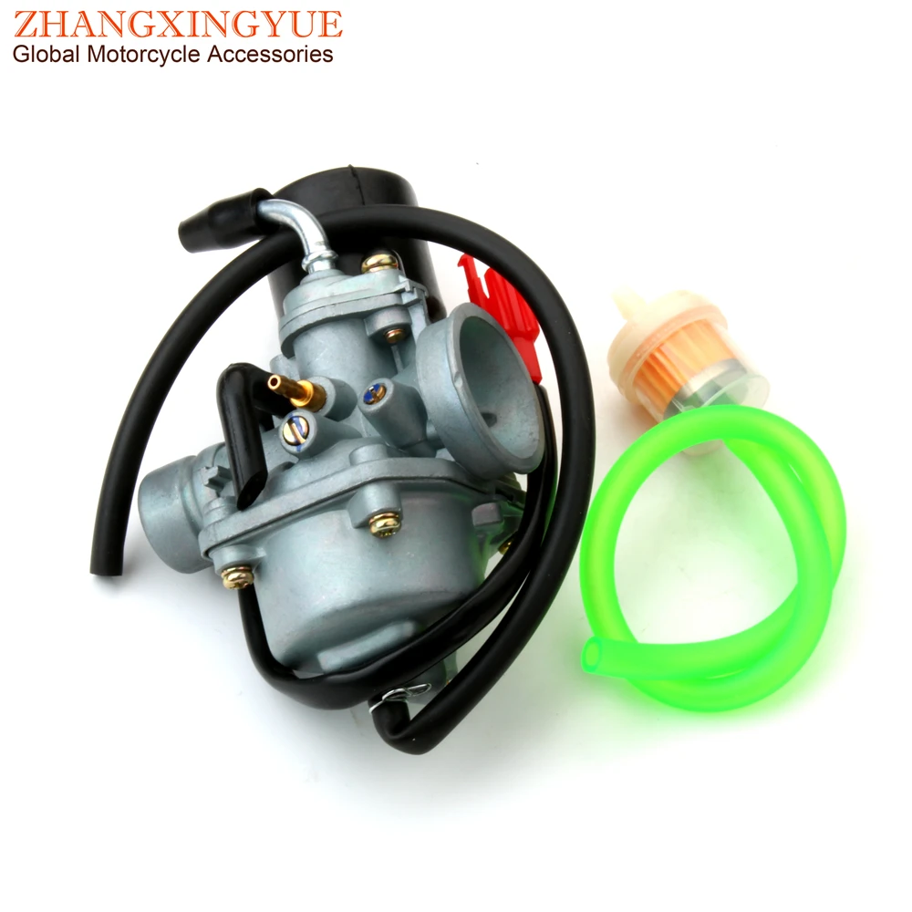 Scooter 19Mm Carburateur Bromfiets Voor Yamaha Carb Aerox As Zoll Bws  Breeze Jog R Rr 50 Neos Slider Waarom zuma 50cc 2 Takt|moped carb|carburetor  moped19mm carburetor - AliExpress