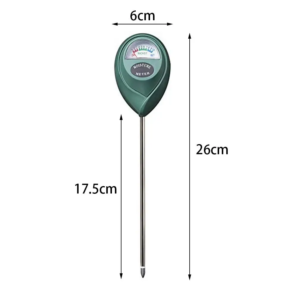 T10 Soil Moisture Sensor Meter Soil Water Quality Monitor Gardening