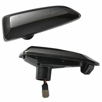 

Replacement Side Marker Light Accessories Auto 2Pcs LED For Opel Astra J K 2015-2019