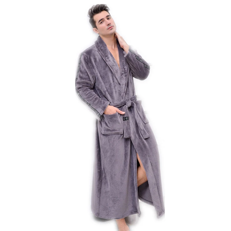 sleep lounge dressing gown