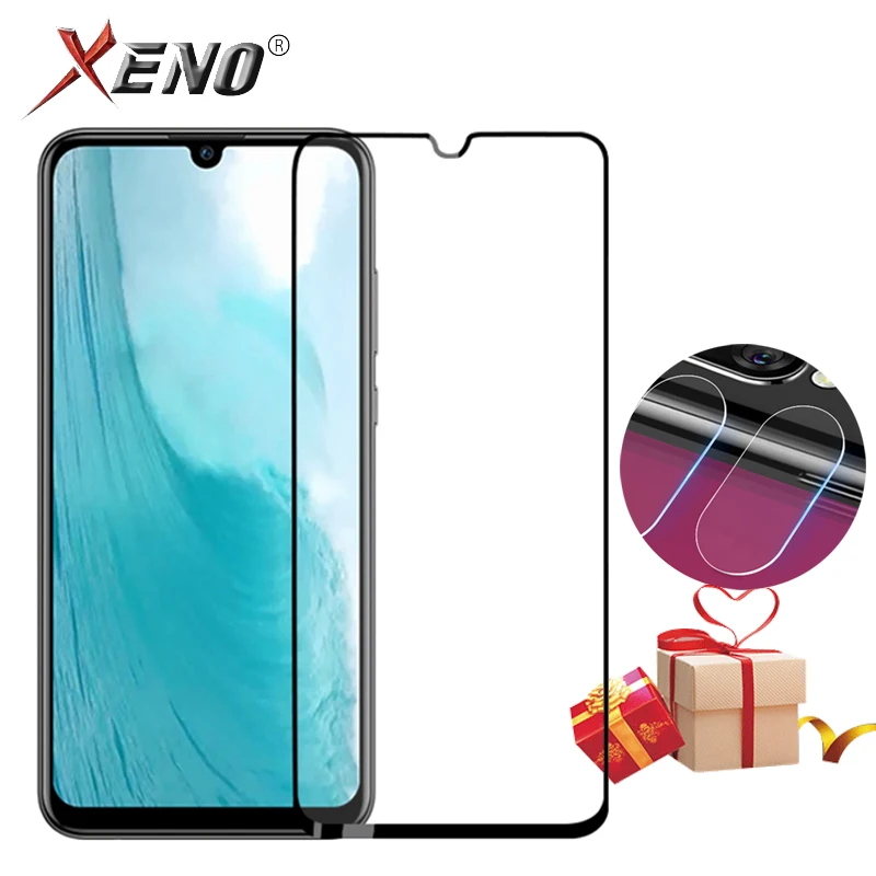 Стекло для huawei p smart 2019 Защита экрана закаленного стекла стекло защиты 2019|Защитные