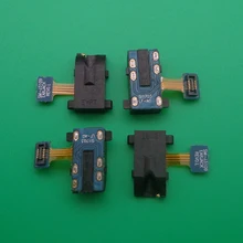 50PCS For Samsung Galaxy J3 2016 J320 J320F Earphone Headphone Jack Audio Flex Cable
