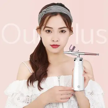 

Nano Oxygen Injection Instrument Portable Household Atomizing Beauty Instrument Face Deep Care Hydrating Instrument