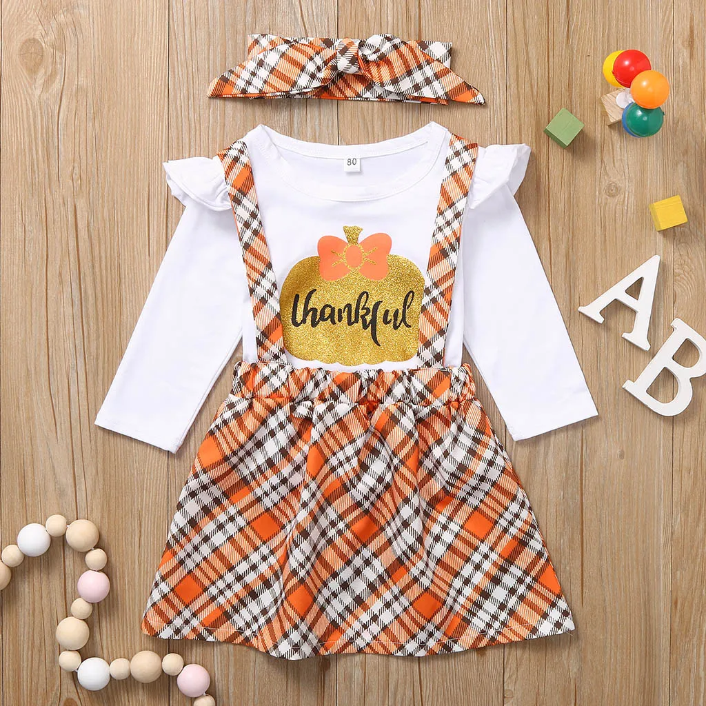 infant thanksgiving dress