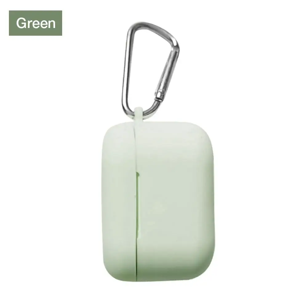 Green Защитный чехол для Sabbat X12/E12 Bluetooth беспроводная гарнитура чехол для X12 PRO TPU силиконовый чехол для наушников Защитный чехол# CD - Цвет: Green