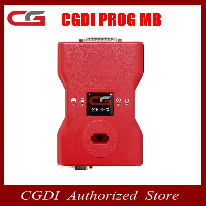 Оригинальный CGDI Prog MB для автомобильного ключа Benz самое быстрое добавление